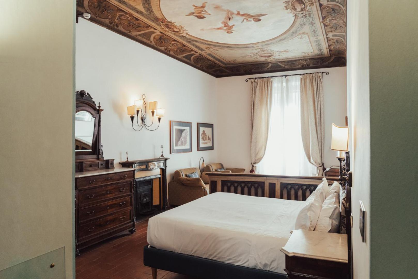 Ii Guelfo Bianco Hotel Florença